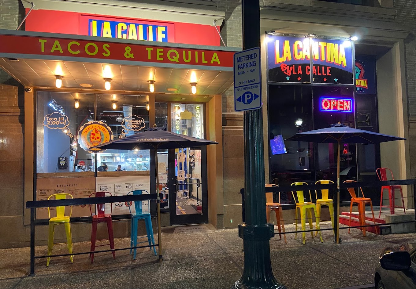 La Calle