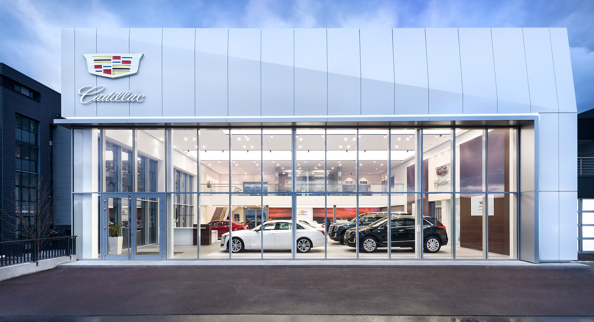 Cadillac Electric Vehicles